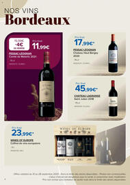 Catalogue Costco | Foire aux vins page 4