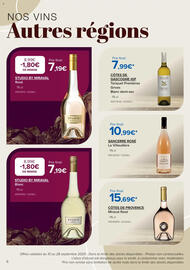 Catalogue Costco | Foire aux vins page 6