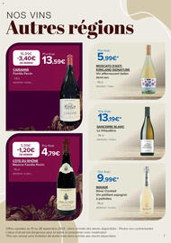 Catalogue Costco | Foire aux vins page 7