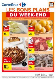 Catalogue Carrefour | WEEK-END page 1