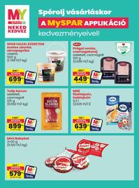 Spar akciós újság hét 37 Oldal 13