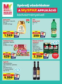 Spar akciós újság hét 37 Oldal 15