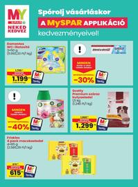 Spar akciós újság hét 37 Oldal 16