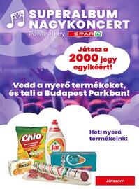 Spar akciós újság hét 37 Oldal 17