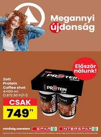 Spar akciós újság hét 37 Oldal 2