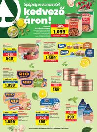 Spar akciós újság hét 37 Oldal 28