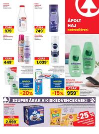 Spar akciós újság hét 37 Oldal 39