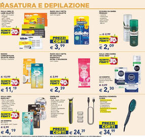 Volantino Esselunga | Bellezza e cura casa Pagina 10