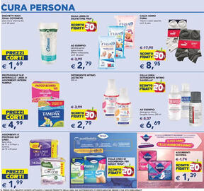 Volantino Esselunga | Bellezza e cura casa Pagina 12