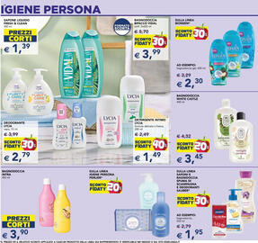 Volantino Esselunga | Bellezza e cura casa Pagina 14