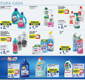 Volantino Esselunga | Bellezza e cura casa Pagina 17