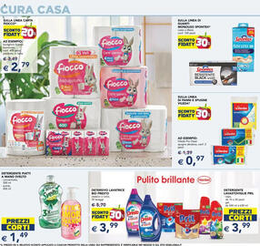Volantino Esselunga | Bellezza e cura casa Pagina 18