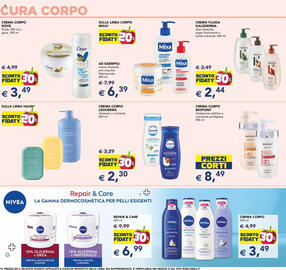 Volantino Esselunga | Bellezza e cura casa Pagina 5