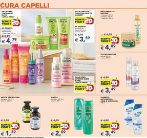 Volantino Esselunga | Bellezza e cura casa Pagina 6