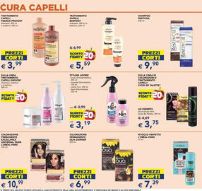 Volantino Esselunga | Bellezza e cura casa Pagina 7