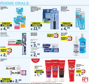 Volantino Esselunga | Bellezza e cura casa Pagina 9