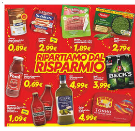 Volantino Iper Super Conveniente Pagina 2