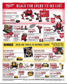 C A L Ranch Stores weekly ad Page 3
