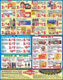 Foodland weekly ad week 37 Page 2