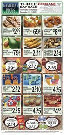 Foodland weekly ad week 37 Page 3