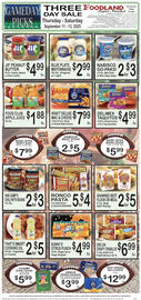 Foodland weekly ad week 37 Page 4