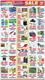 Ocean State Job Lot flyer week 37 Page 1