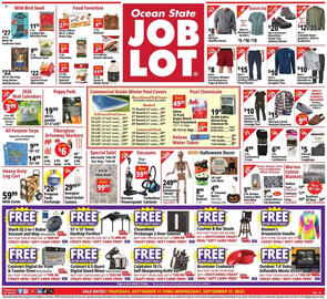 Ocean State Job Lot flyer week 37 Page 2