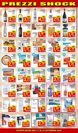 Volantino Centro Commerciale Discount Pagina 3