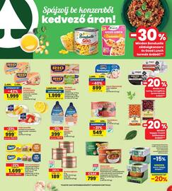 Interspar akciós újság hét 37 Oldal 22