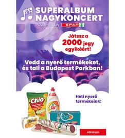 Interspar akciós újság hét 37 Oldal 27