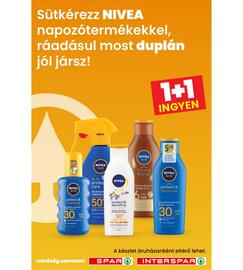 Interspar akciós újság hét 37 Oldal 32
