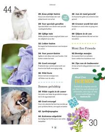 Maxi Zoo folder week 37 Pagina 5