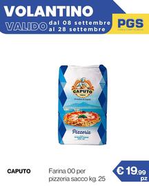 Volantino PGS Cash&Carry Pagina 1