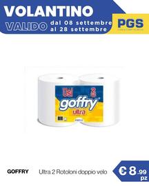 Volantino PGS Cash&Carry Pagina 3