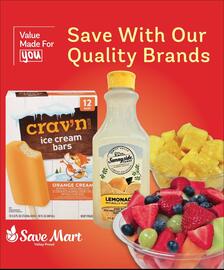 Save Mart weekly ad Page 1