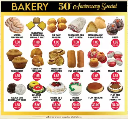 Carnicerias Jimenez weekly ad (valid until 17-09)