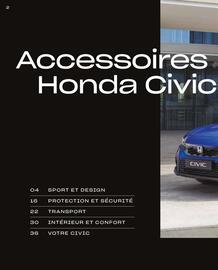 Honda folder Pagina 2