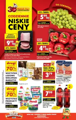 Biedronka gazetka