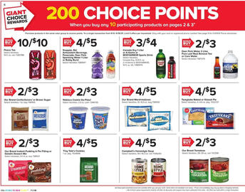 GIANT weekly ad week 37 Page 2