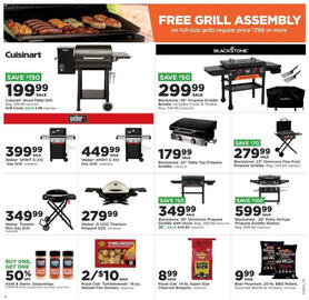 Mills Fleet Farm weekly ad Page 10