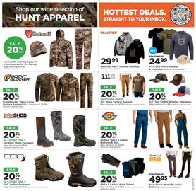 Mills Fleet Farm weekly ad Page 12