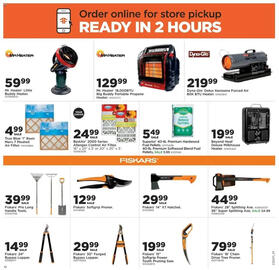 Mills Fleet Farm weekly ad Page 13