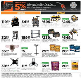 Mills Fleet Farm weekly ad Page 14
