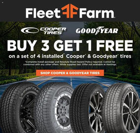 Mills Fleet Farm weekly ad Page 2