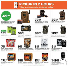 Mills Fleet Farm weekly ad Page 3