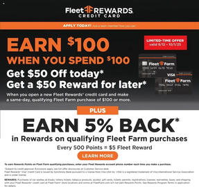 Mills Fleet Farm weekly ad Page 6