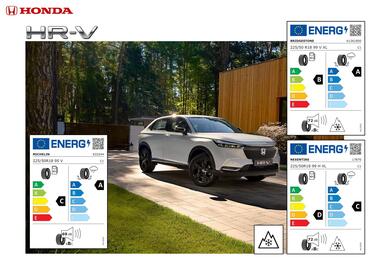 Honda folder Pagina 1