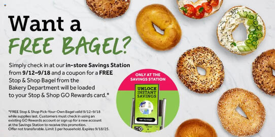 Stop&Shop weekly ad week 37 Page 2