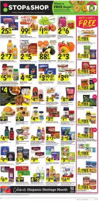 Stop&Shop weekly ad