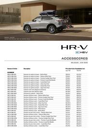 Honda folder Pagina 1